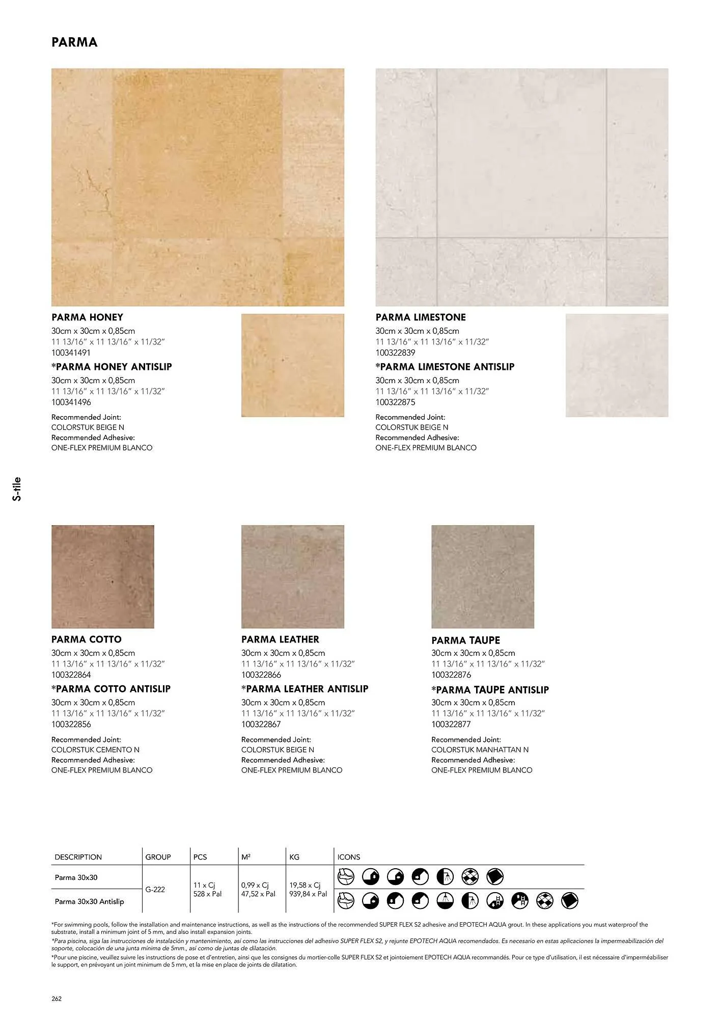 Volantino Porcelanosa da 9 aprile a 28 dicembre di 2024 - Pagina del volantino 272