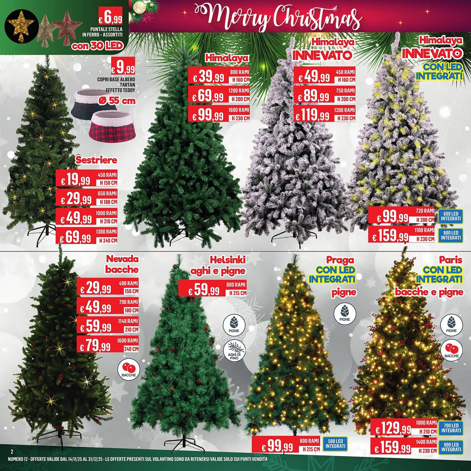 Volantino Satur da 14 novembre a 31 dicembre di 2025 - Pagina del volantino 2