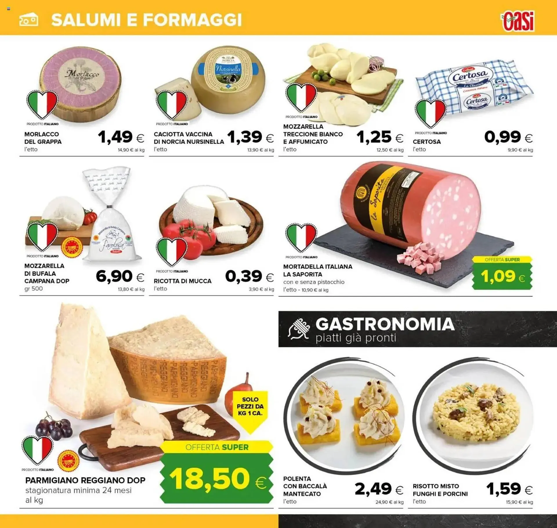 Volantino Oasi da 23 ottobre a 5 novembre di 2025 - Pagina del volantino 9