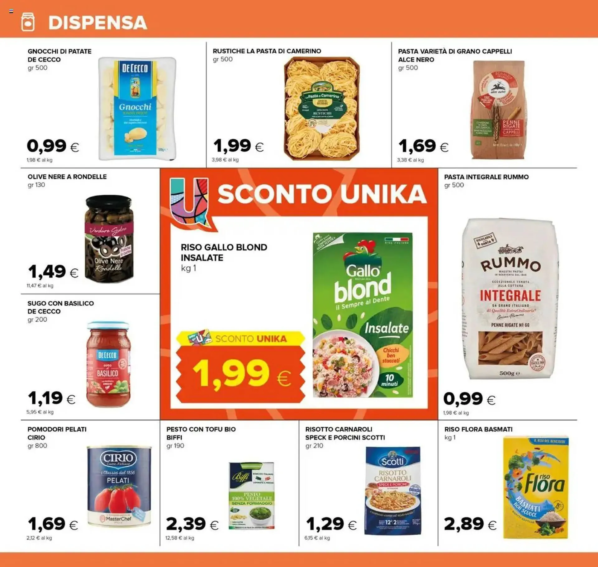 Volantino Oasi da 12 giugno a 25 giugno di 2025 - Pagina del volantino 16
