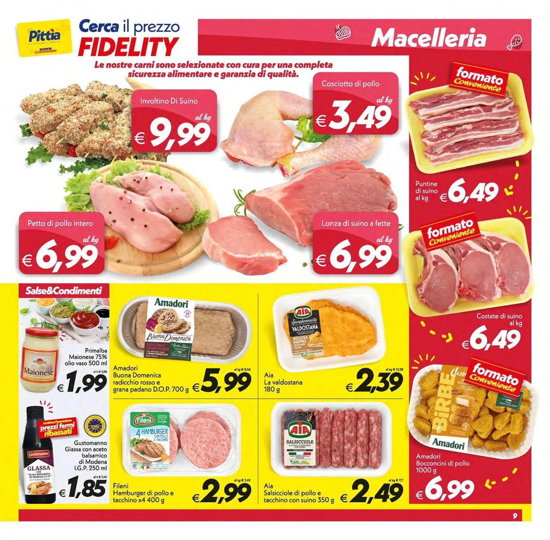 Volantino Iper Super Conveniente da 27 febbraio a 7 marzo di 2024 - Pagina del volantino 9