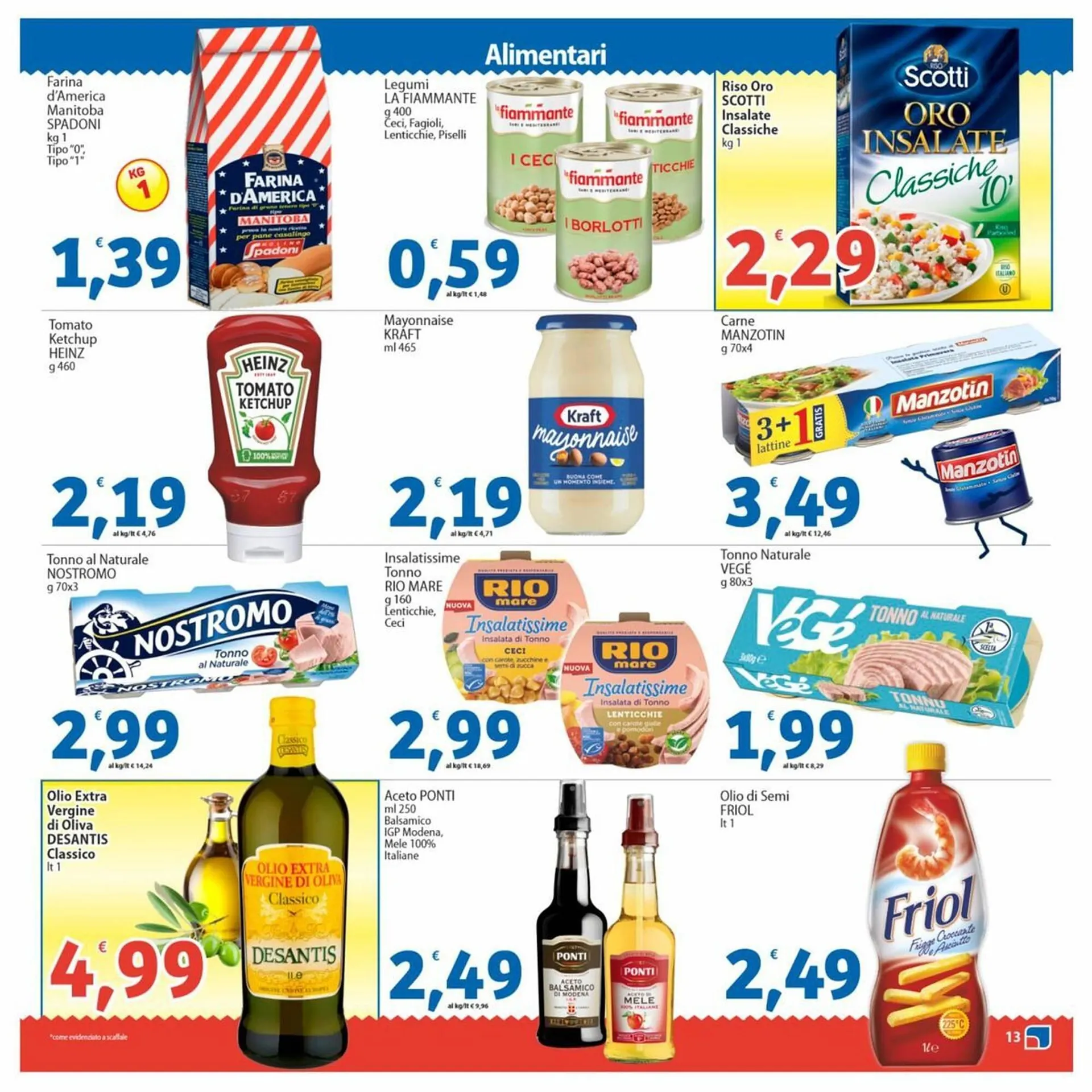 Volantino Sidis da 2 giugno a 11 giugno di 2025 - Pagina del volantino 13