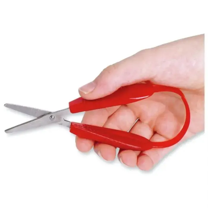 Forbici con legacci bimbo