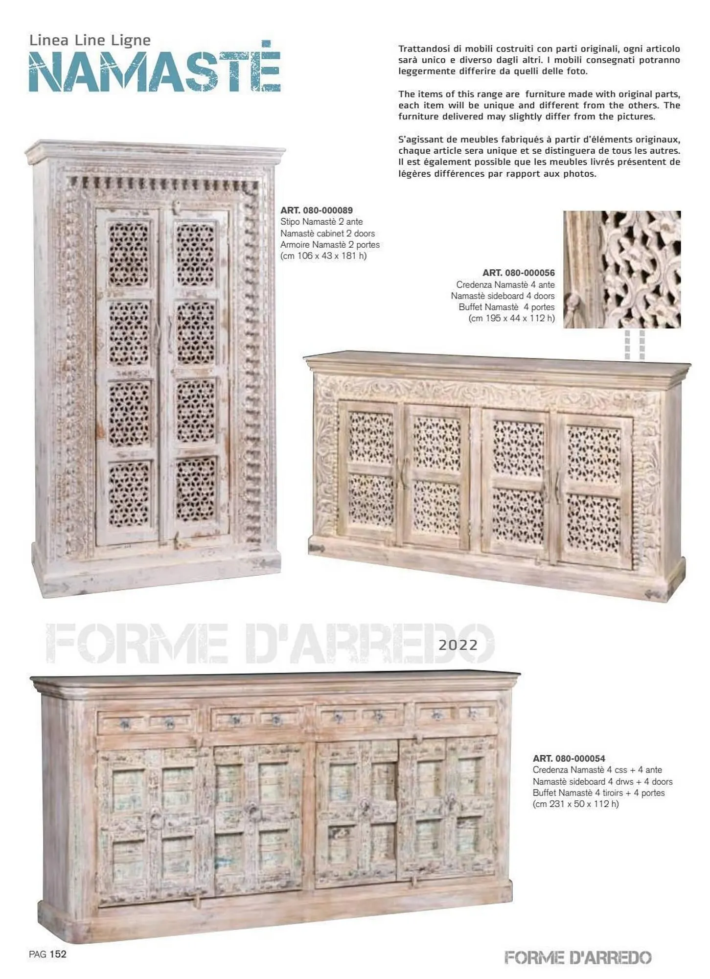 Volantino Hobby e Legno da 13 aprile a 31 maggio di 2025 - Pagina del volantino 152