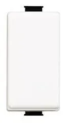 Interruttore unipolare 16A Matix BTICINO bianco