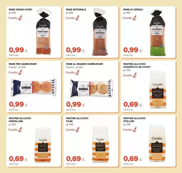 Prezzi ribassati da 24 ottobre a 17 dicembre di 2024 - Pagina del volantino 4