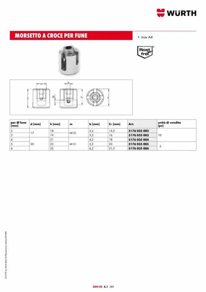 Catalogo generale da 29 aprile a 31 dicembre di 2025 - Pagina del volantino 935