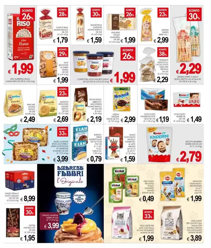 Vicino a te! da 3 marzo a 16 marzo di 2025 - Pagina del volantino 7