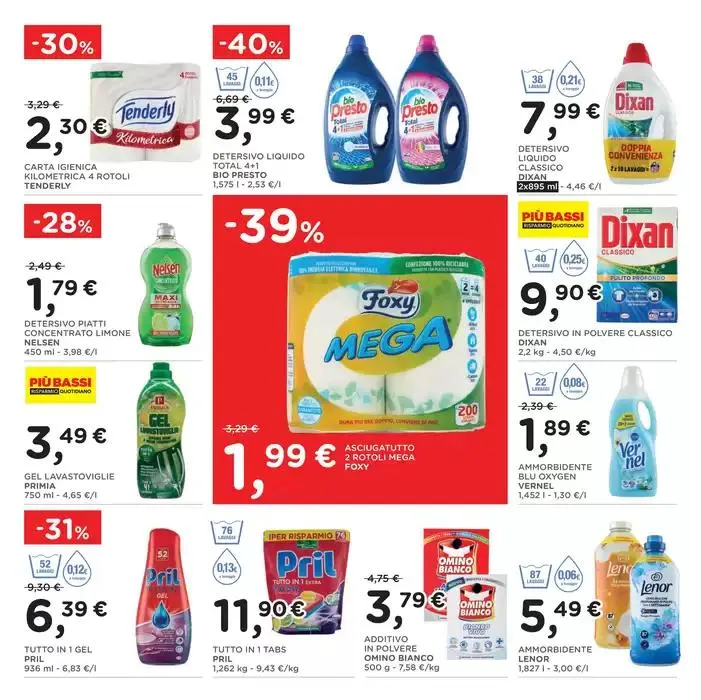 Dal 7 al 20 maggio da 5 maggio a 20 maggio di 2025 - Pagina del volantino 28