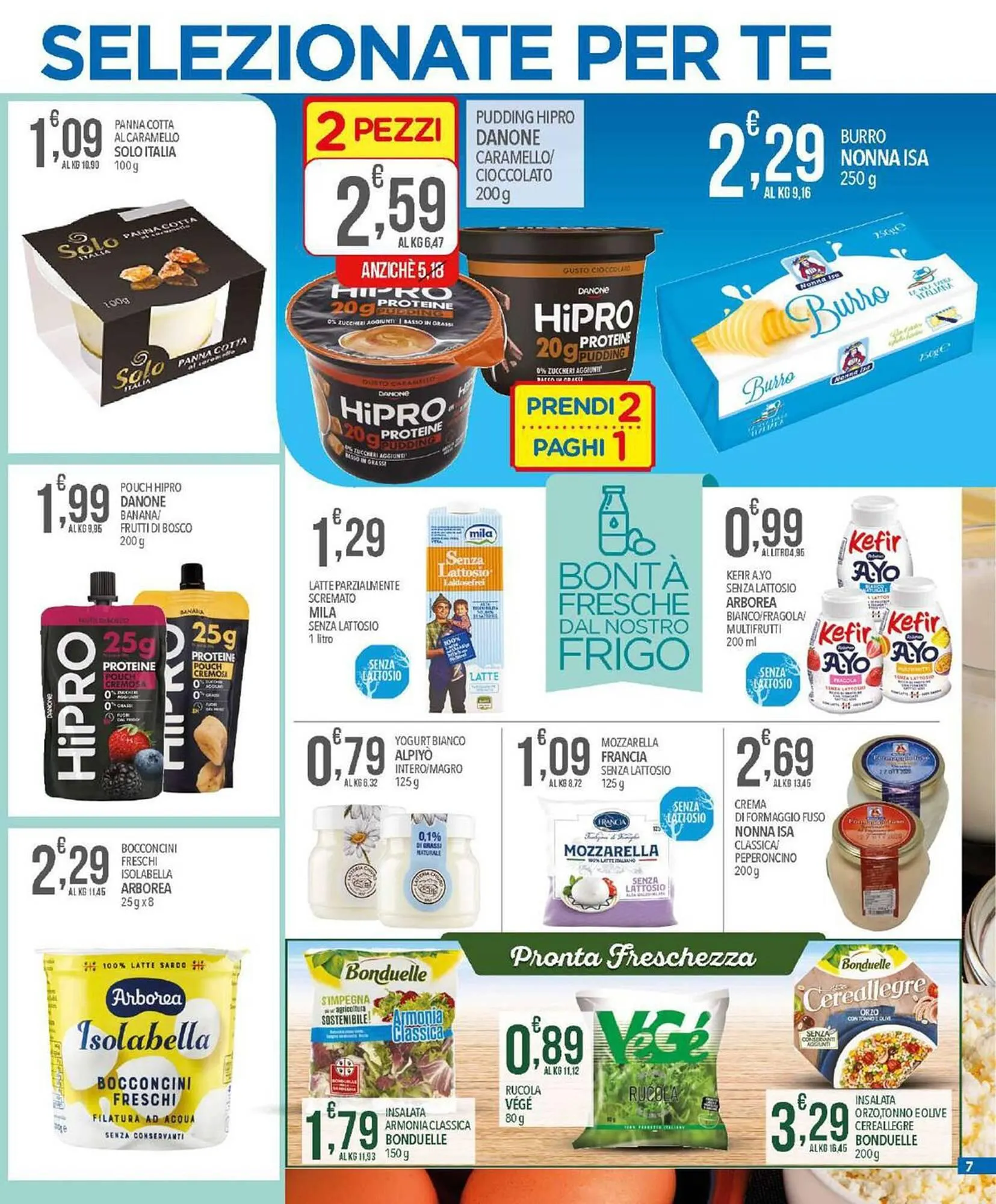 Volantino Iper Nonna Isa da 1 marzo a 10 marzo di 2024 - Pagina del volantino 7