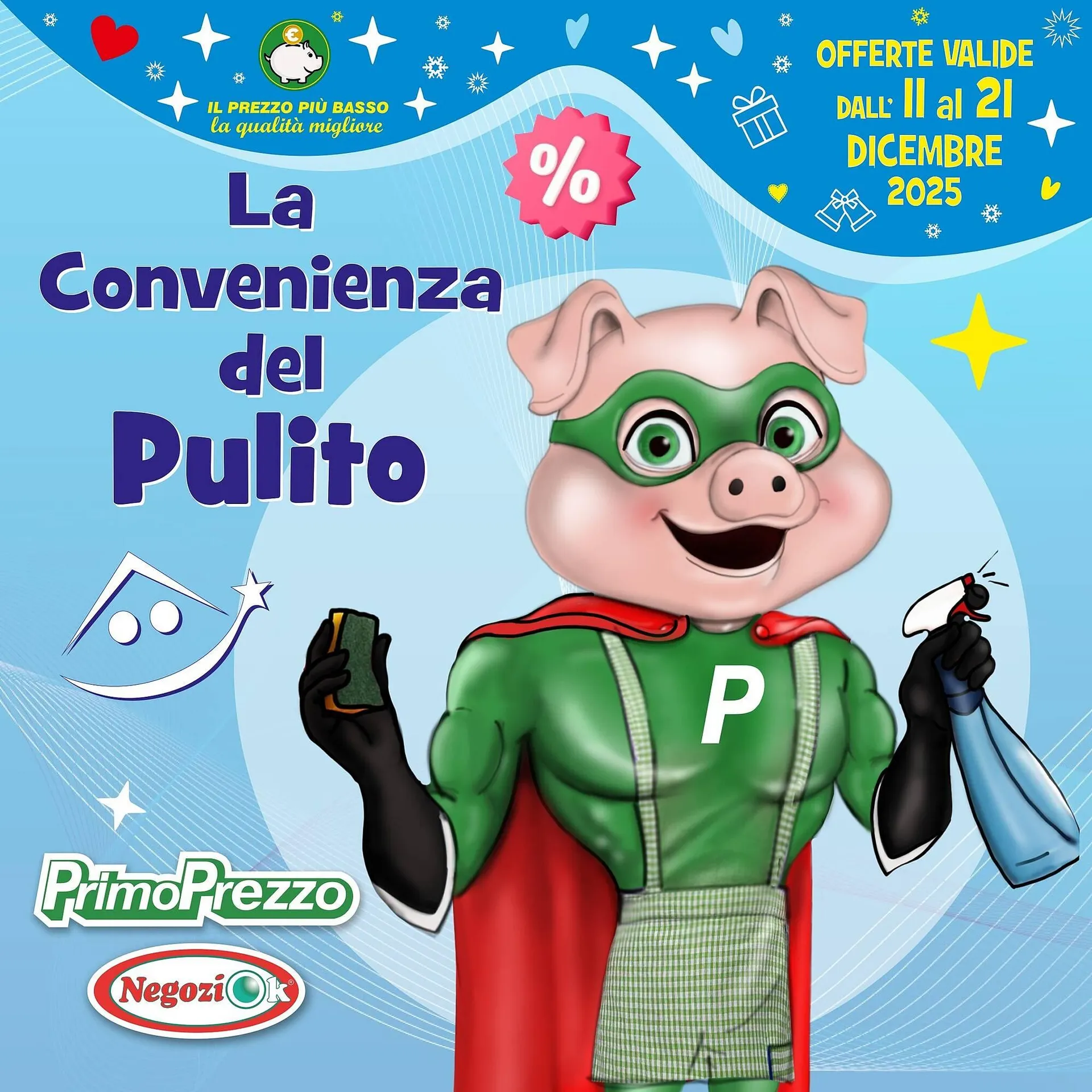 Volantino Primo Prezzo - 1