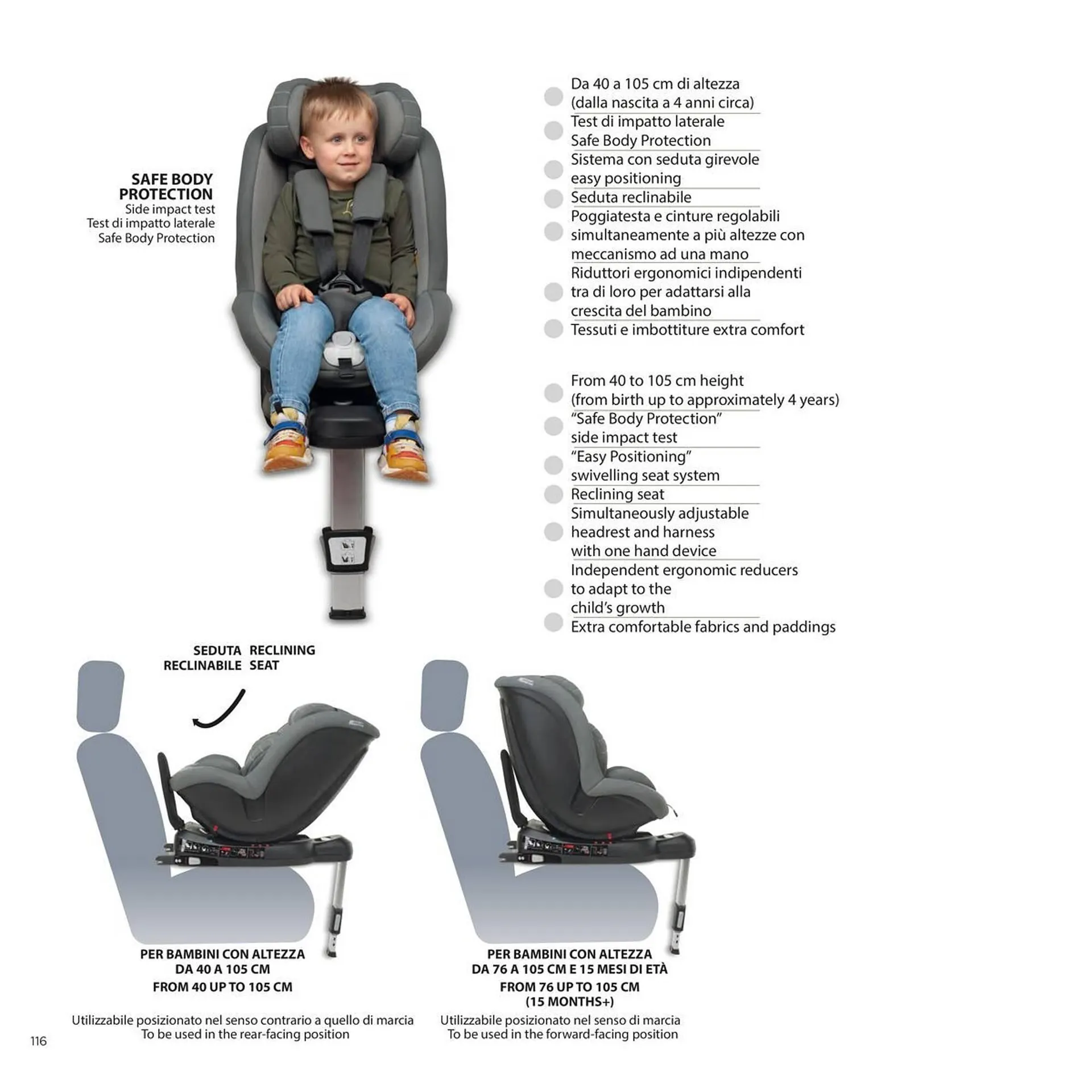 Volantino Foppapedretti da 7 gennaio a 31 dicembre di 2025 - Pagina del volantino 116