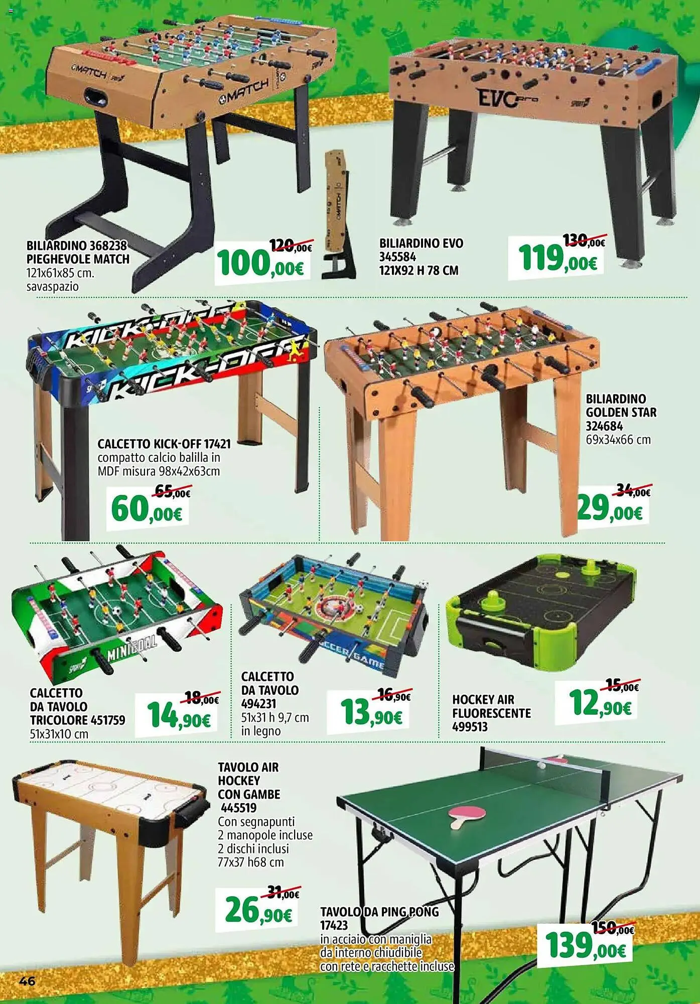 Volantino Orizzonte da 27 novembre a 24 dicembre di 2025 - Pagina del volantino 46