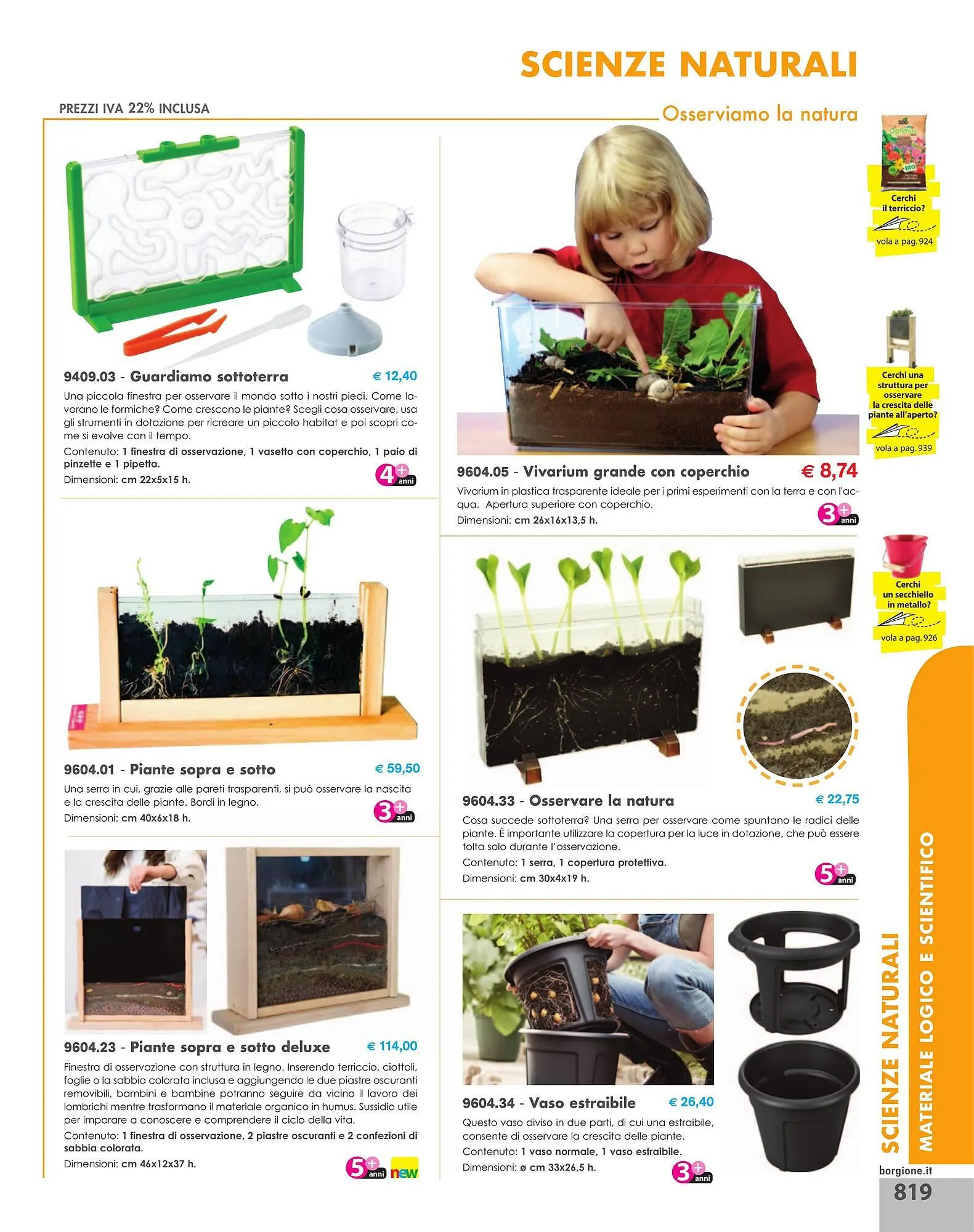 Volantino Borgione Sport da 31 dicembre a 31 dicembre di 2025 - Pagina del volantino 819