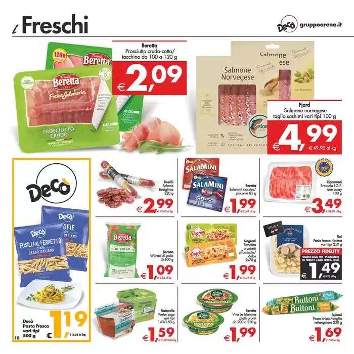 Fai il pieno di convenienza da 23 maggio a 2 giugno di 2025 - Pagina del volantino 12