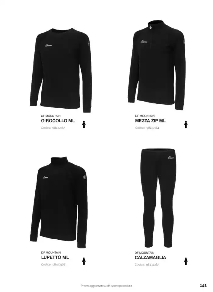 Catalogo Neve - FW 2024/2025 da 1 gennaio a 31 dicembre di 2025 - Pagina del volantino 46