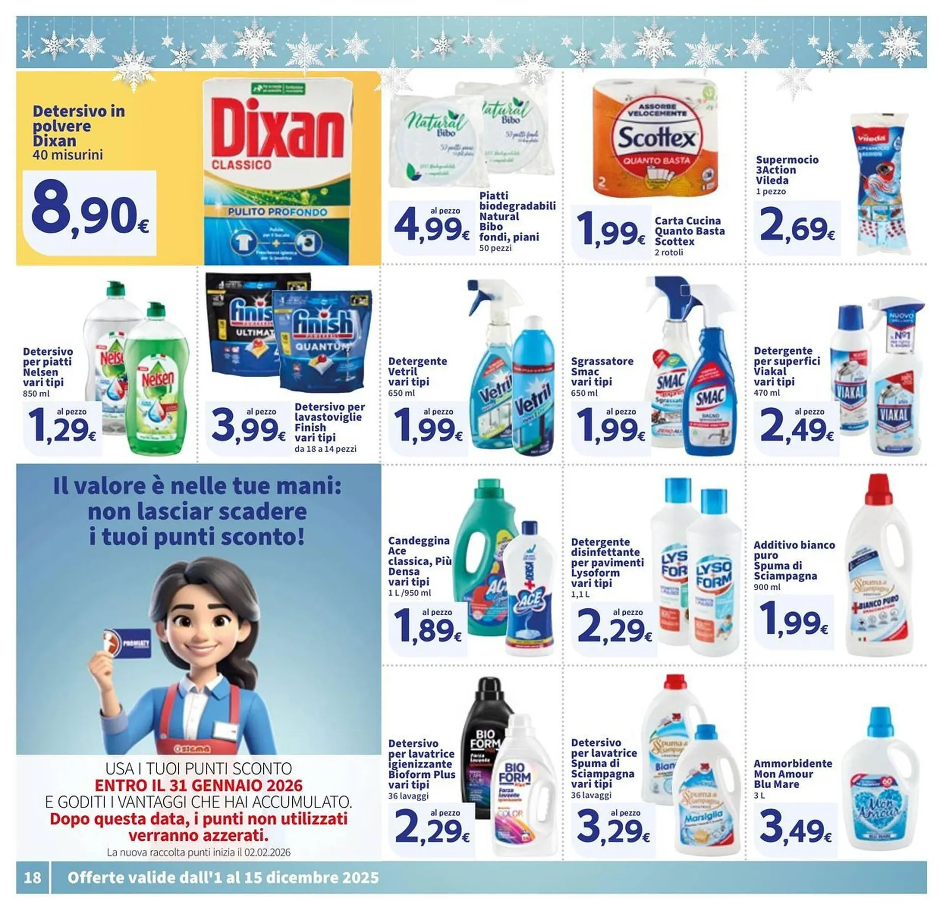 Volantino Sigma da 1 dicembre a 15 dicembre di 2025 - Pagina del volantino 18