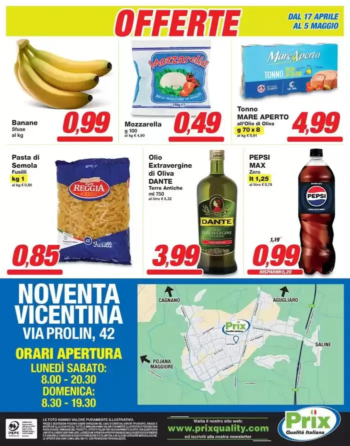 Sconto immediato 10€ da 17 aprile a 27 aprile di 2025 - Pagina del volantino 24