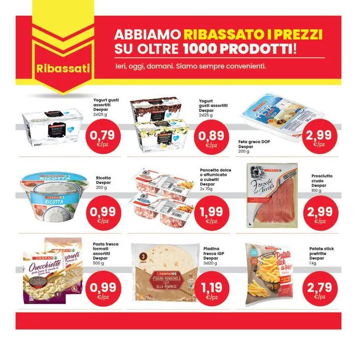 Offerte valide dall' 8 al 17 aprile 2024 da 9 aprile a 17 dicembre di 2024 - Pagina del volantino 23