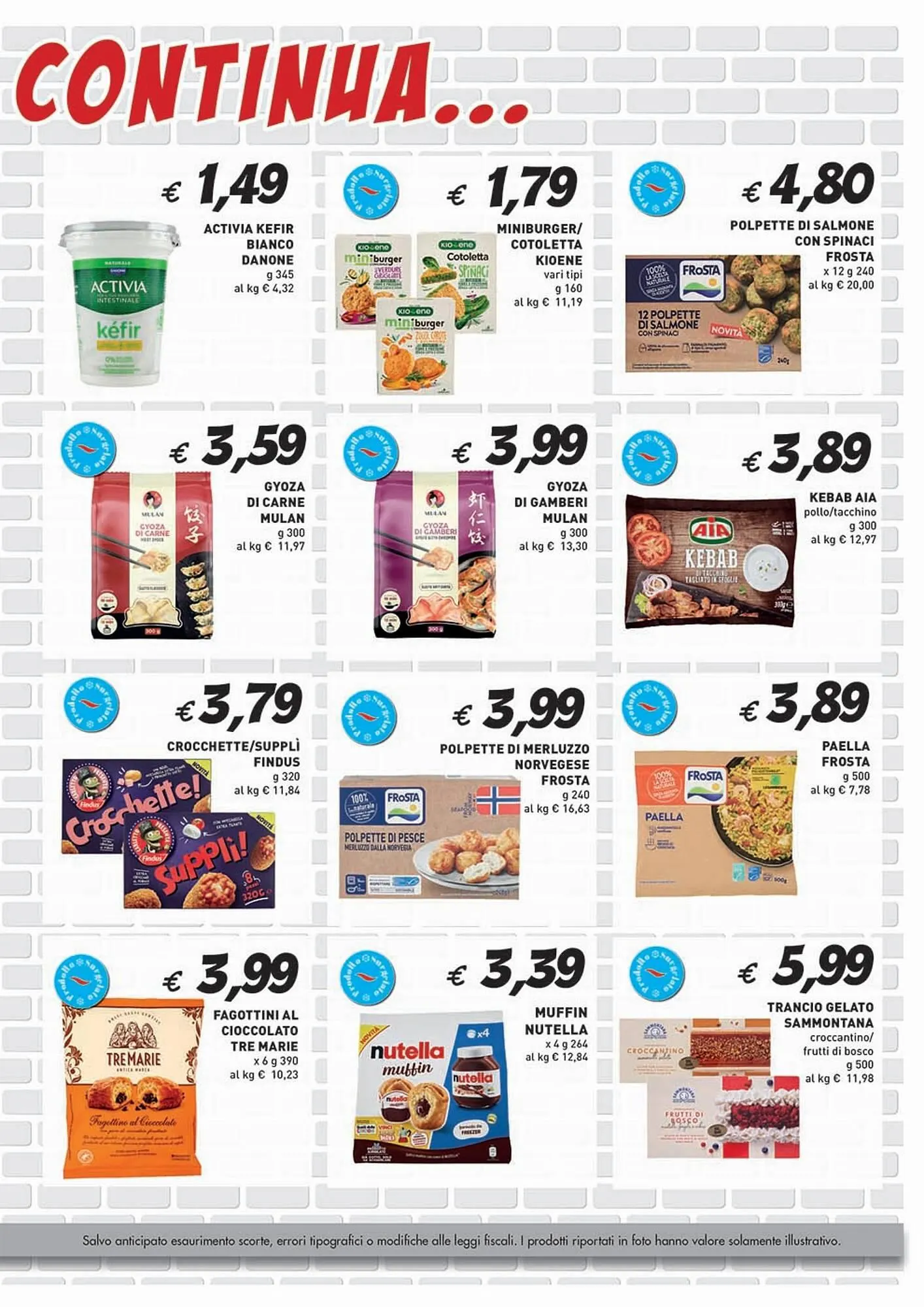 Volantino Coal da 27 febbraio a 11 marzo di 2026 - Pagina del volantino 3