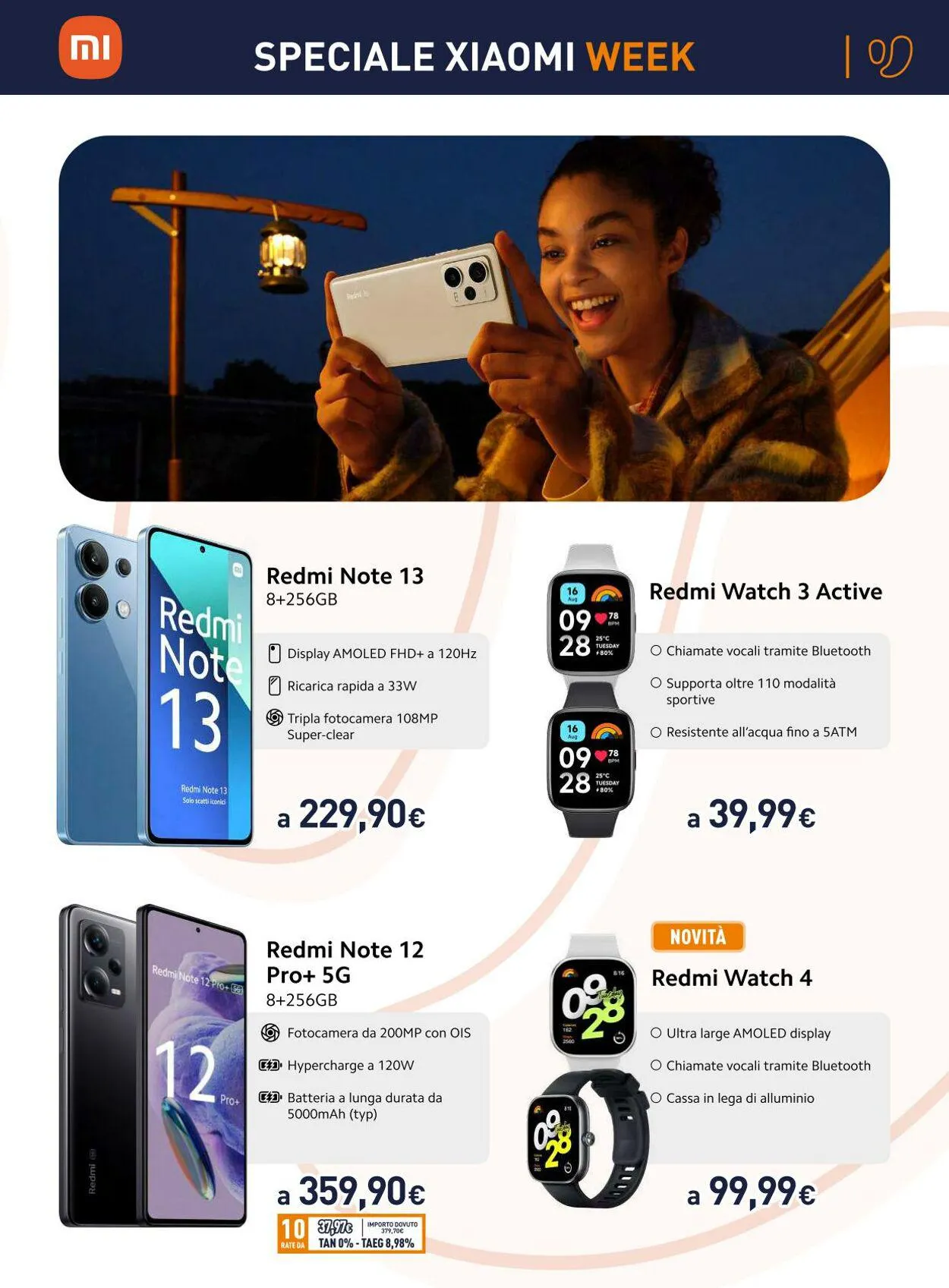 Unieuro da 15 marzo a 21 marzo di 2024 - Pagina del volantino 3