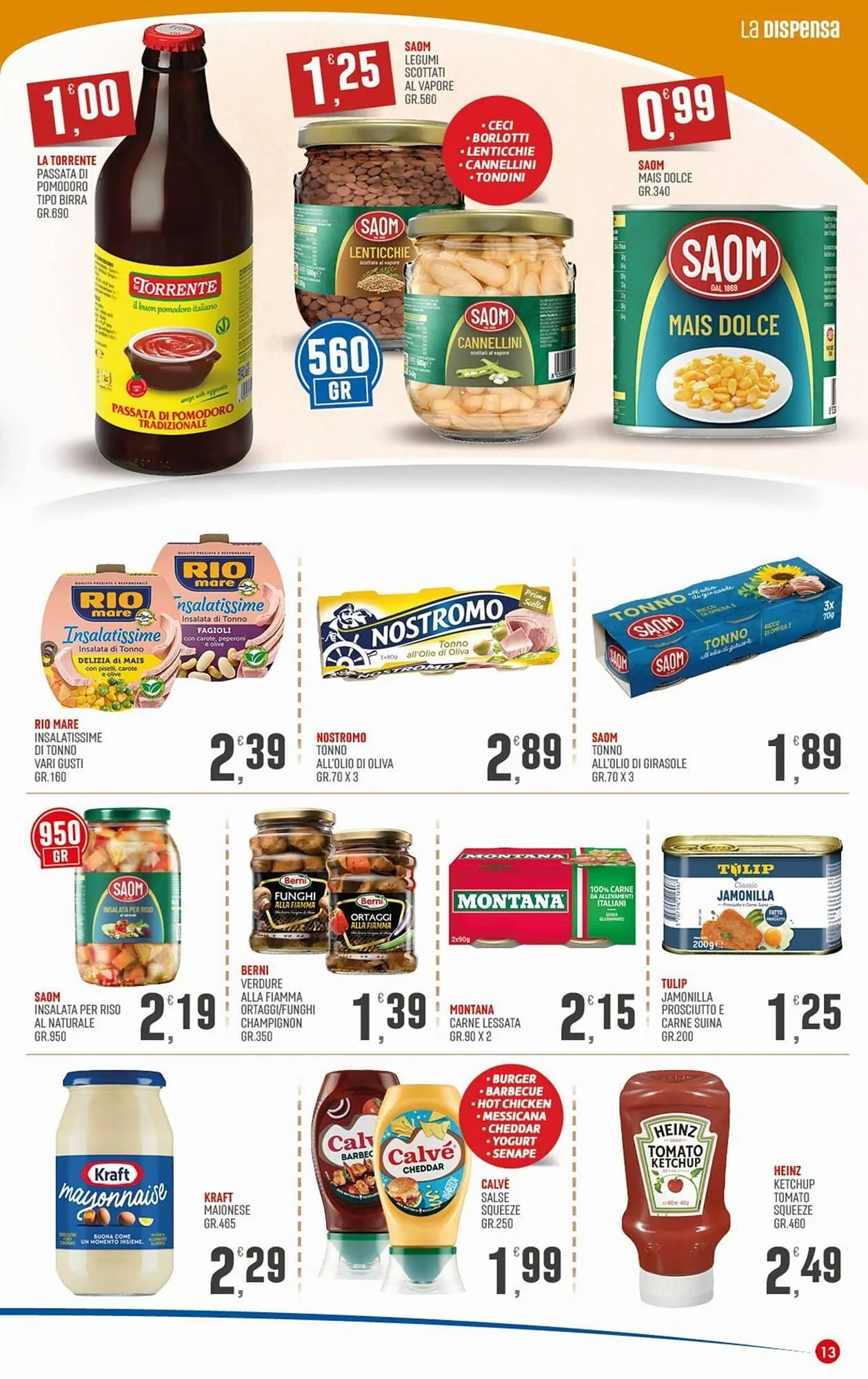 Volantino Maxipiù da 2 giugno a 14 giugno di 2025 - Pagina del volantino 13