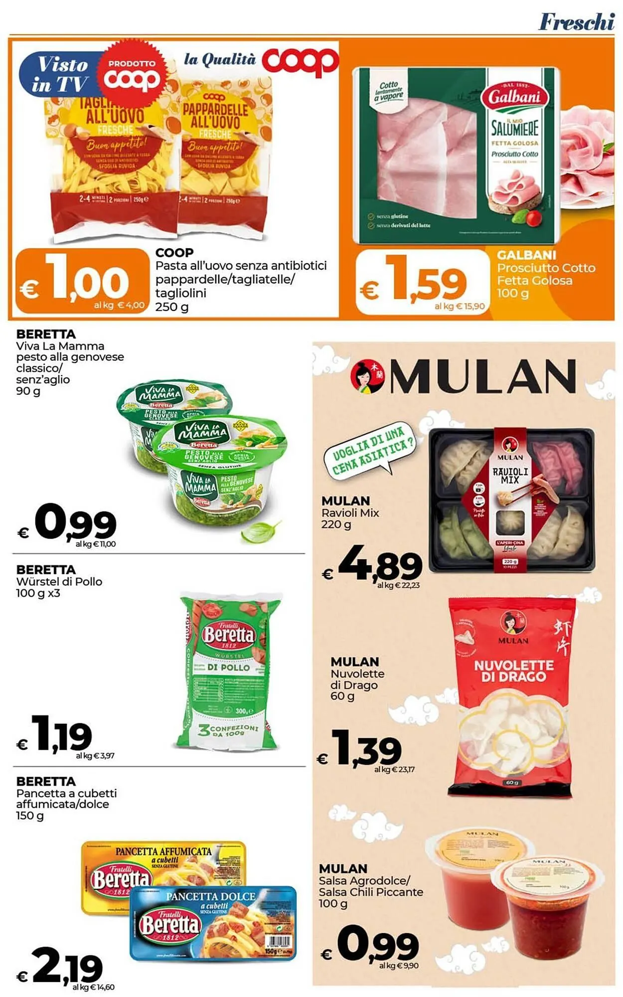 Volantino Ipercoop da 24 ottobre a 3 novembre di 2025 - Pagina del volantino 12