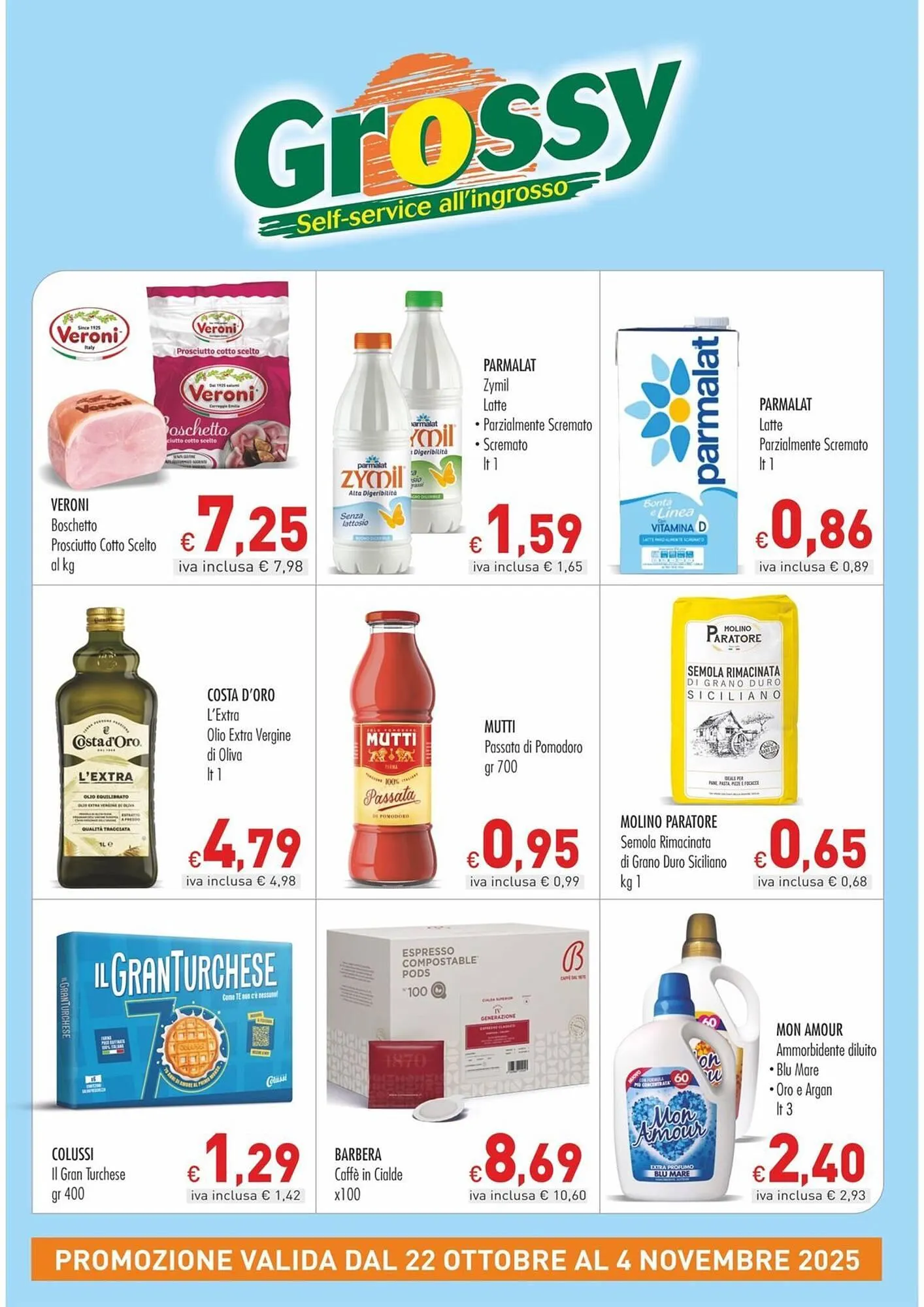 Volantino Cash & Carry Grossy - 1