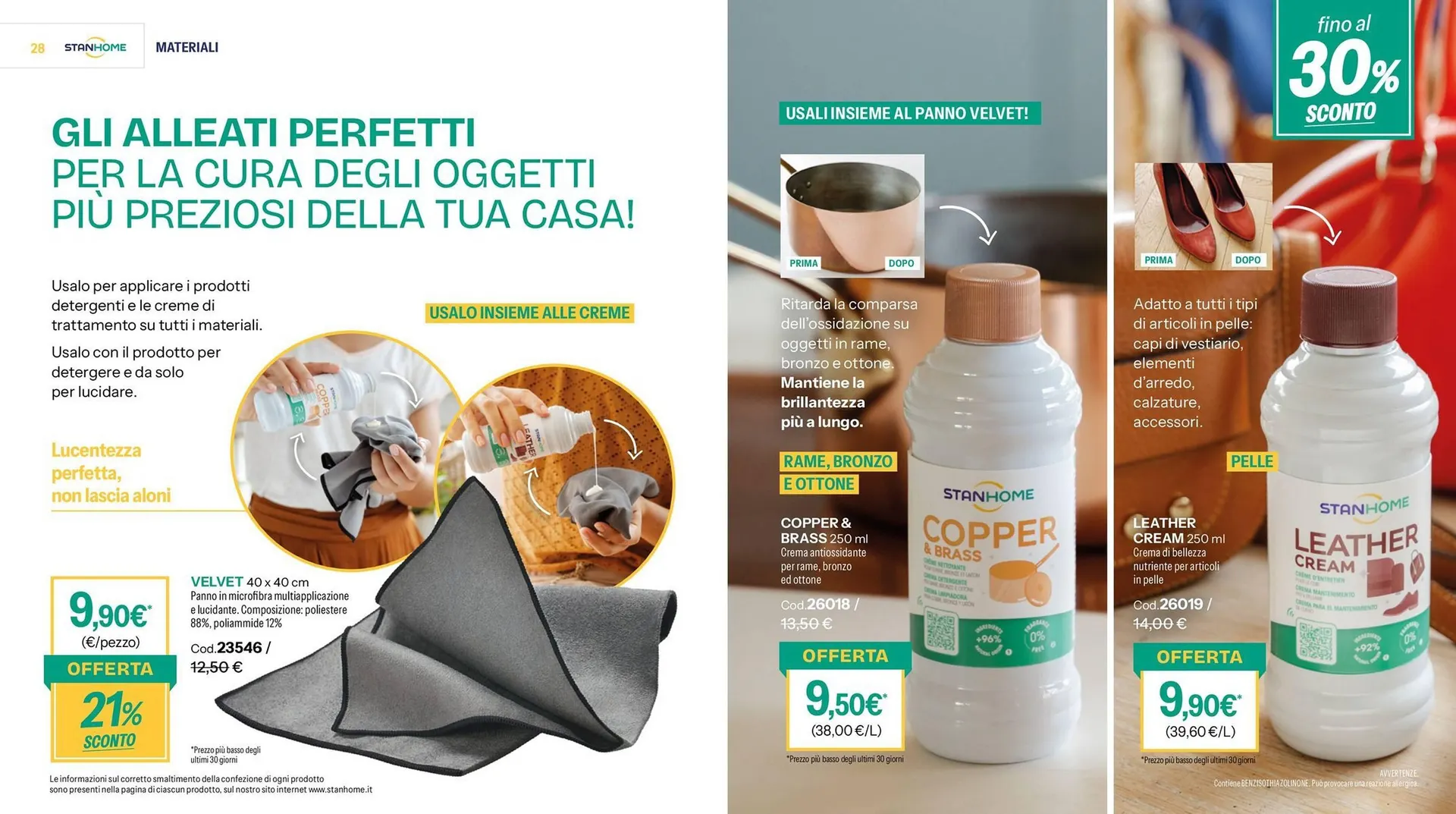 Catalogo Stanhome da 11 novembre a 28 novembre di 2025 - Pagina del volantino 15