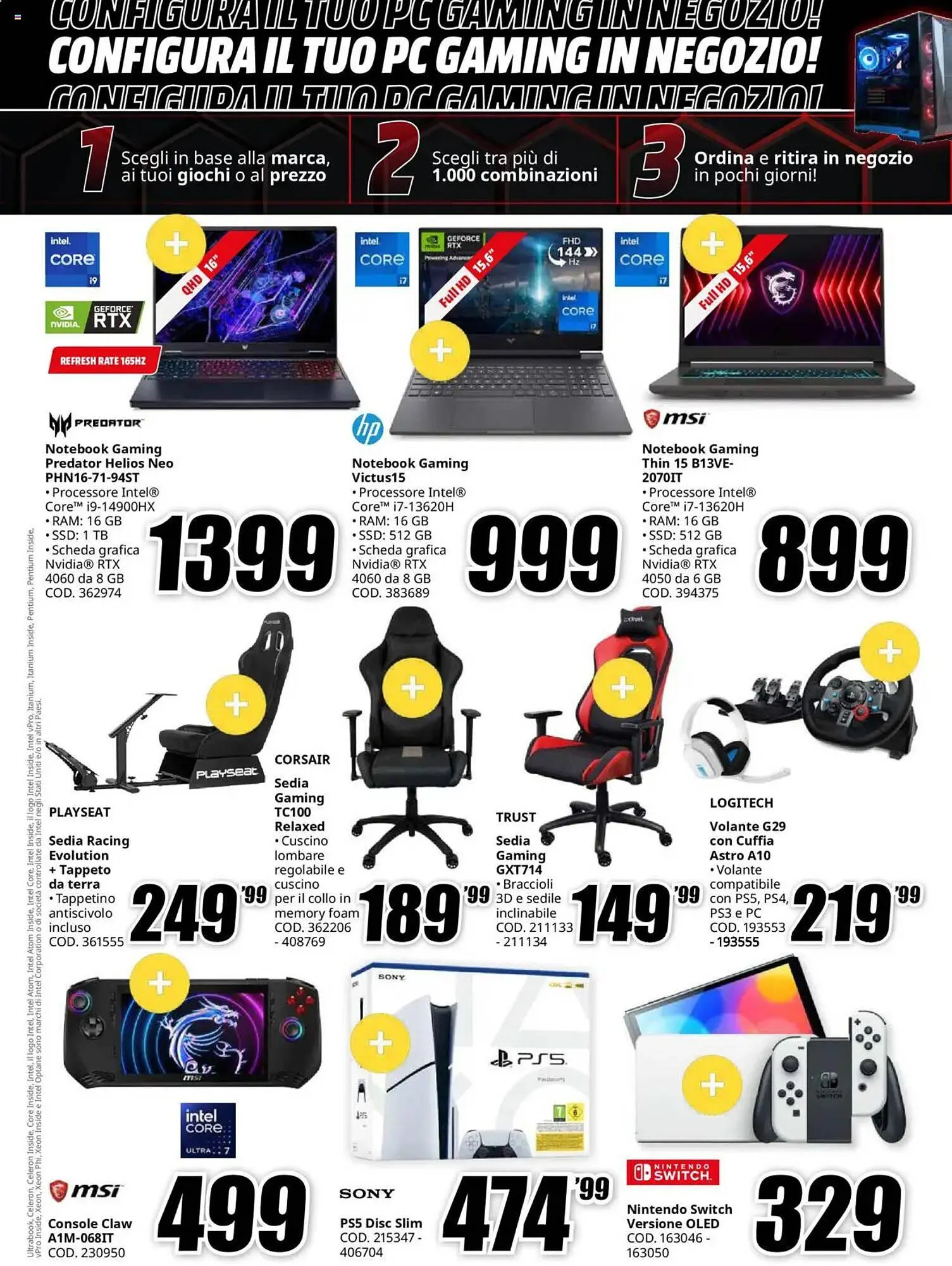 Volantino MediaWorld da 21 novembre a 2 dicembre di 2024 - Pagina del volantino 11