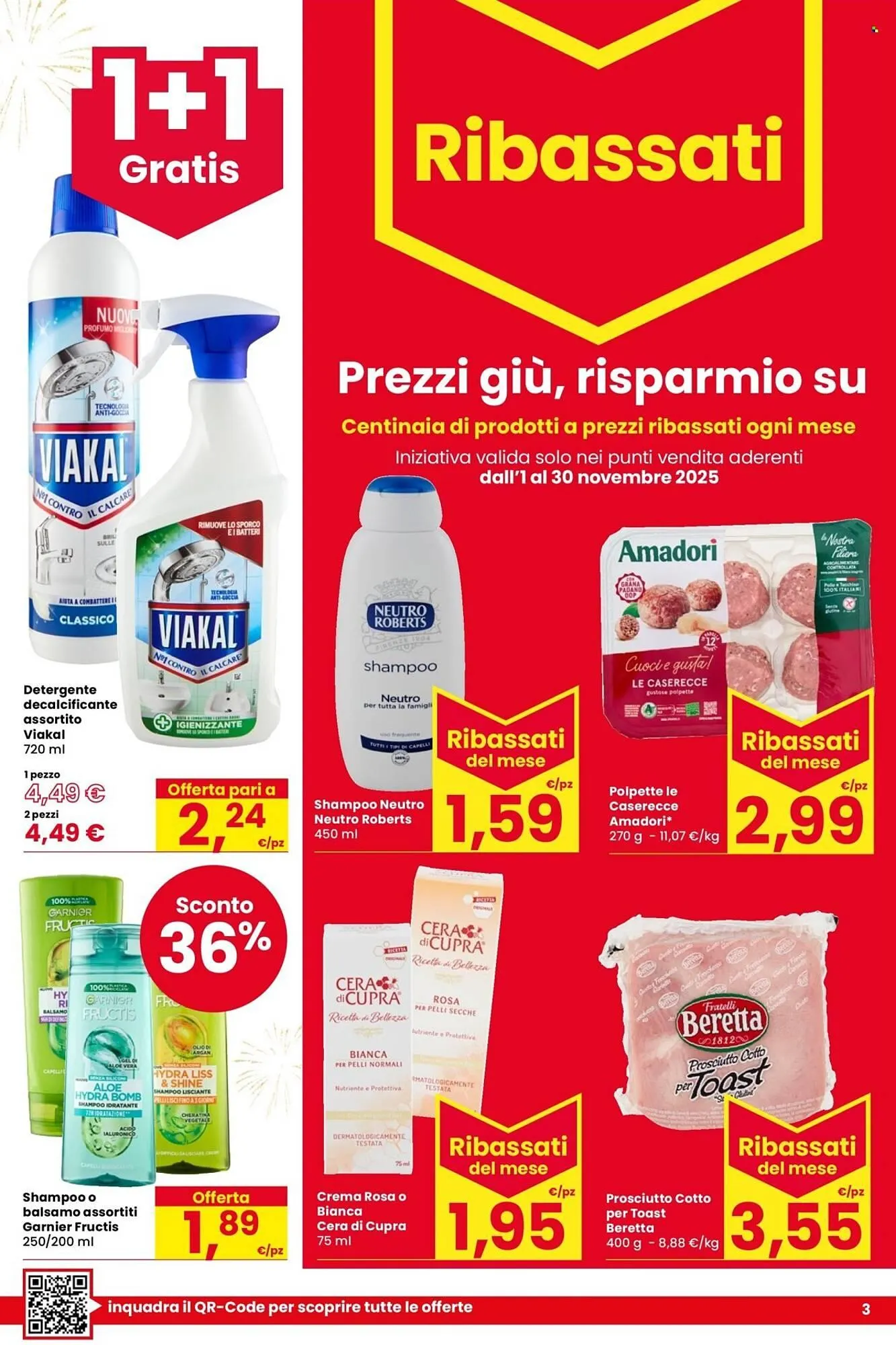 Volantino Despar da 30 ottobre a 12 novembre di 2025 - Pagina del volantino 3