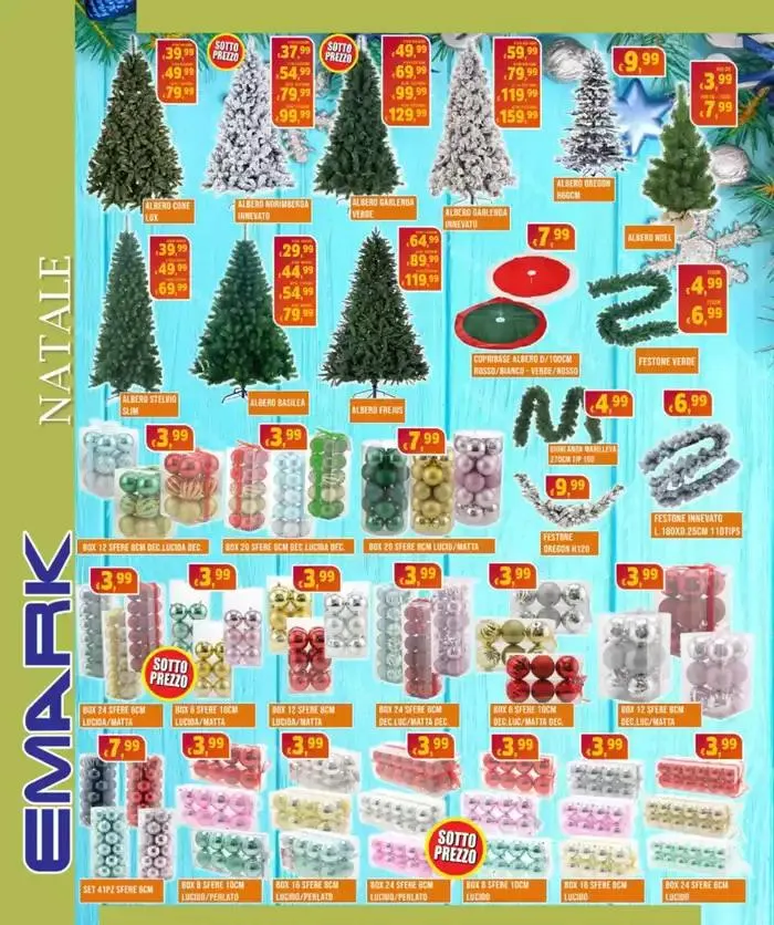 Sotto Prezzo da 22 novembre a 24 dicembre di 2024 - Pagina del volantino 14