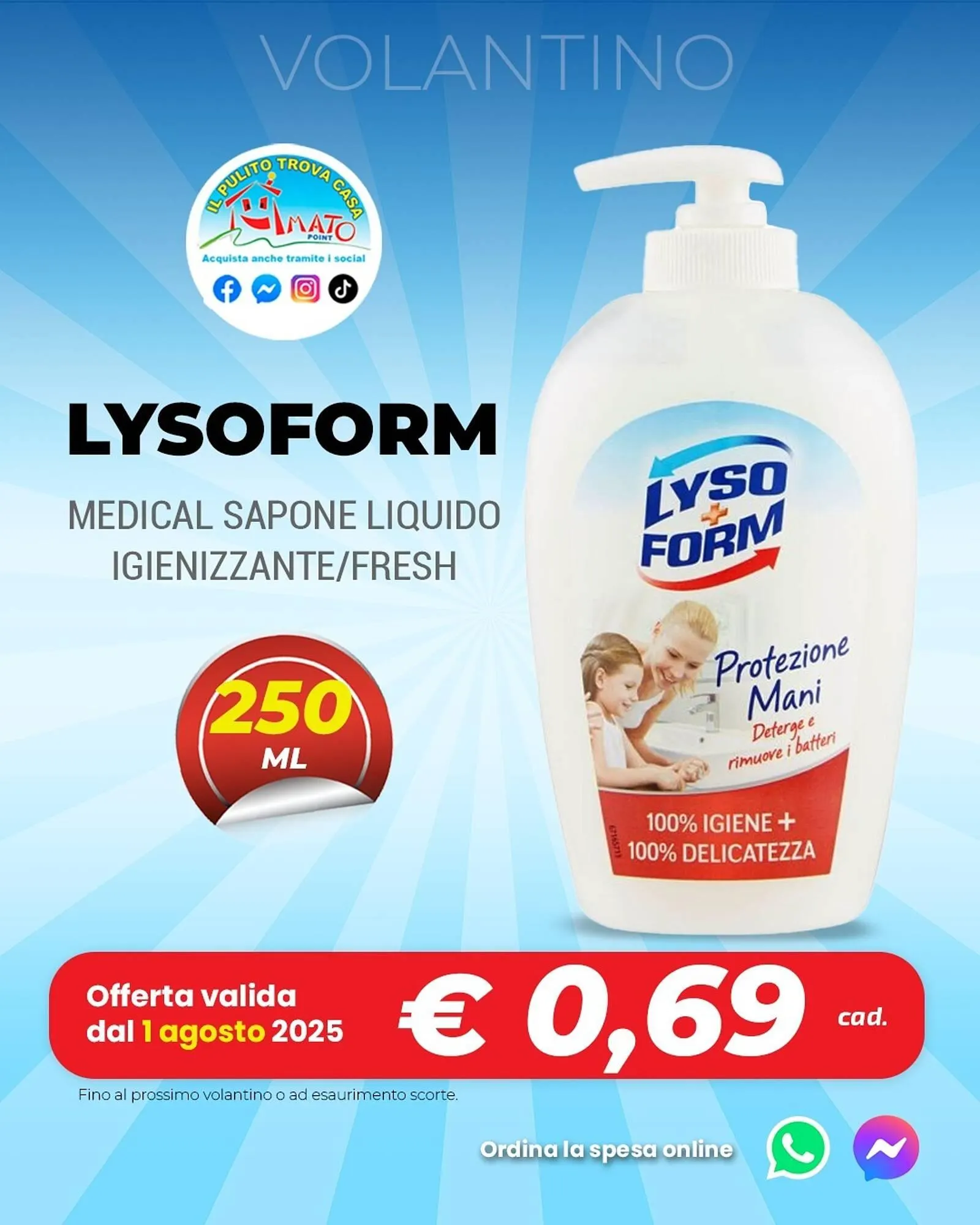 Volantino Amato Point da 9 agosto a 12 agosto di 2025 - Pagina del volantino 4