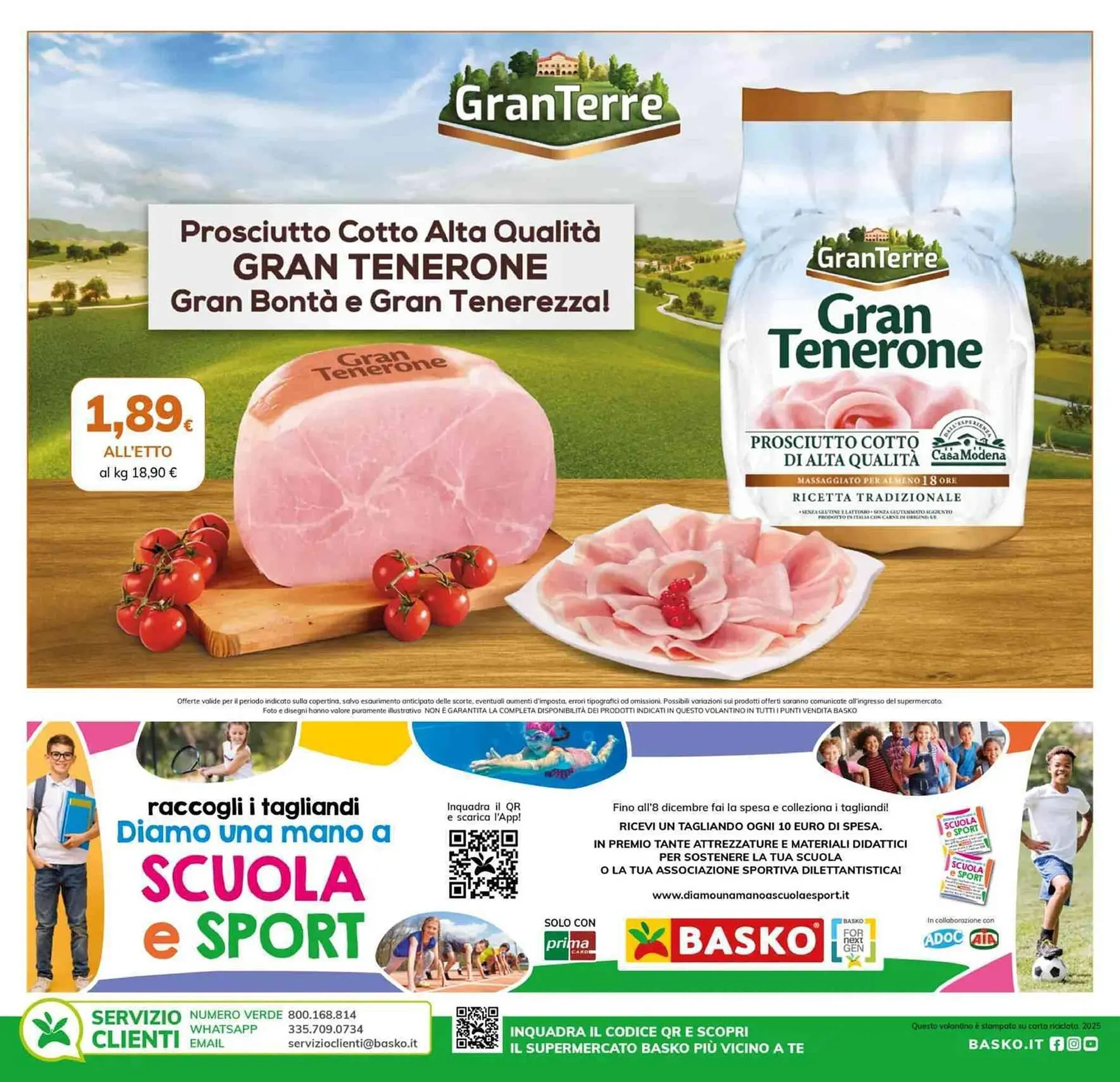 Volantino Basko da 4 novembre a 17 novembre di 2025 - Pagina del volantino 4