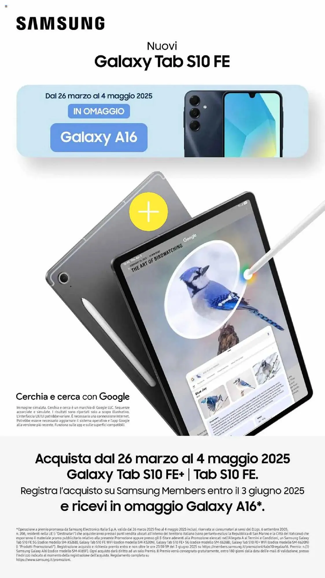 Volantino MediaWorld da 1 aprile a 10 aprile di 2025 - Pagina del volantino 33