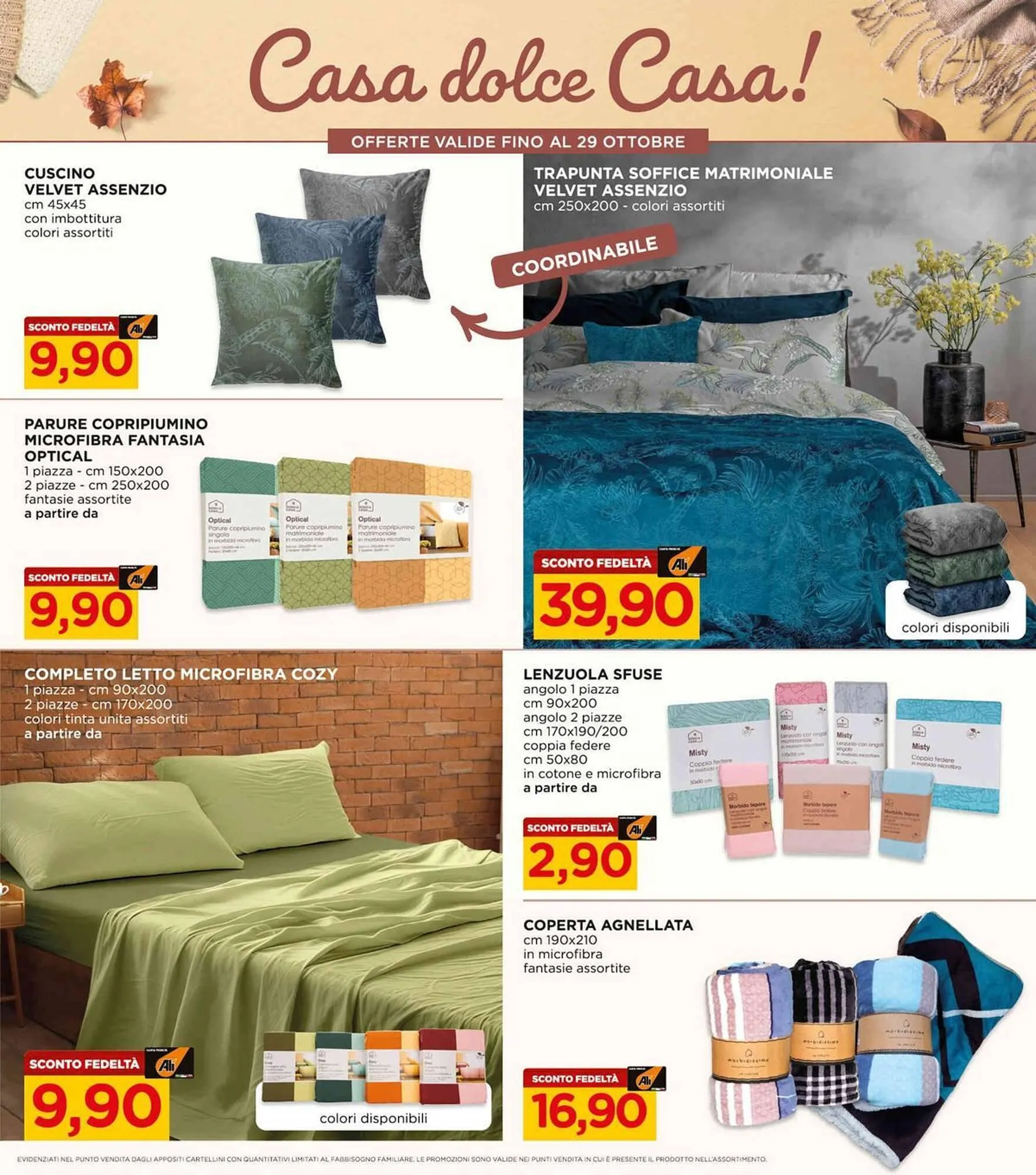 Volantino Alì Supermercati da 2 ottobre a 29 ottobre di 2025 - Pagina del volantino 3