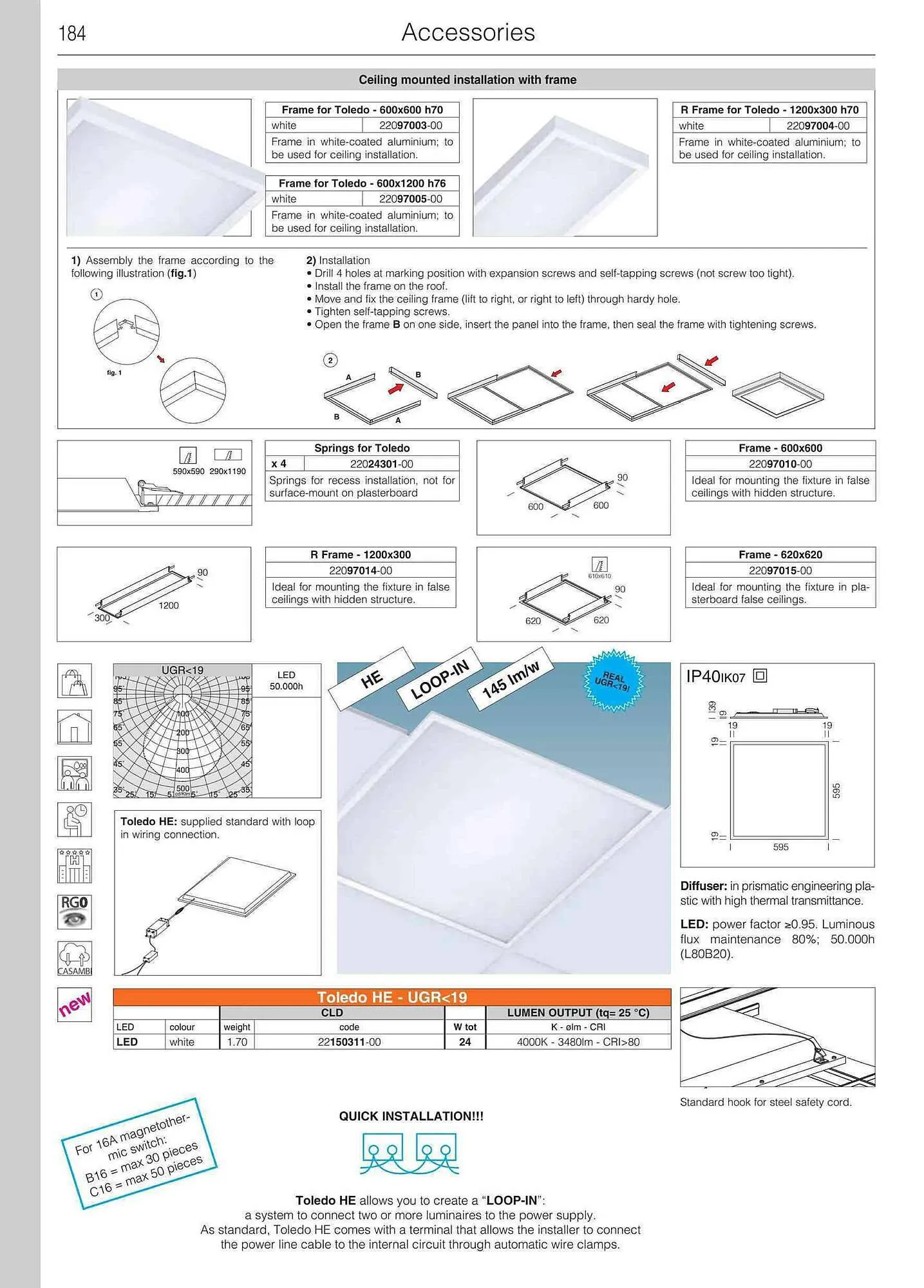 Volantino Disano da 12 giugno a 31 gennaio di 2024 - Pagina del volantino 186