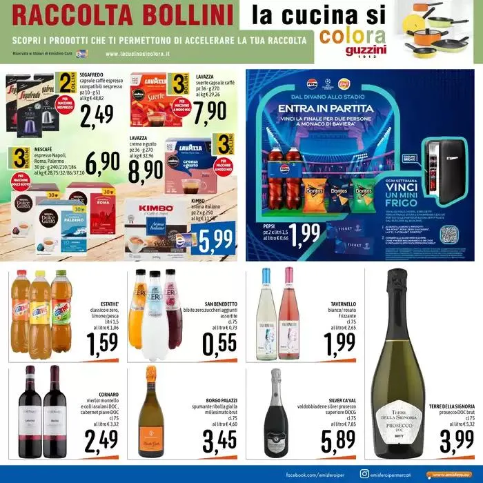 EXTRA CONVENIENZA da 28 marzo a 9 aprile di 2025 - Pagina del volantino 7