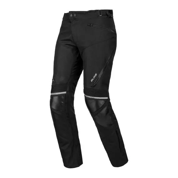 Pantaloni da moto Gavia Aqvadry Nero/Nero