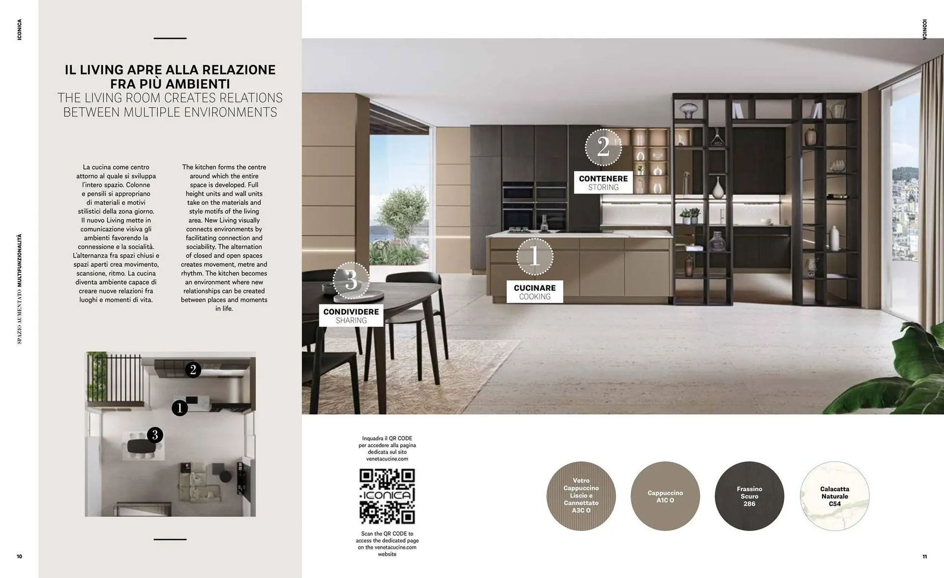 Volantino Veneta Cucine da 22 gennaio a 31 dicembre di 2025 - Pagina del volantino 7