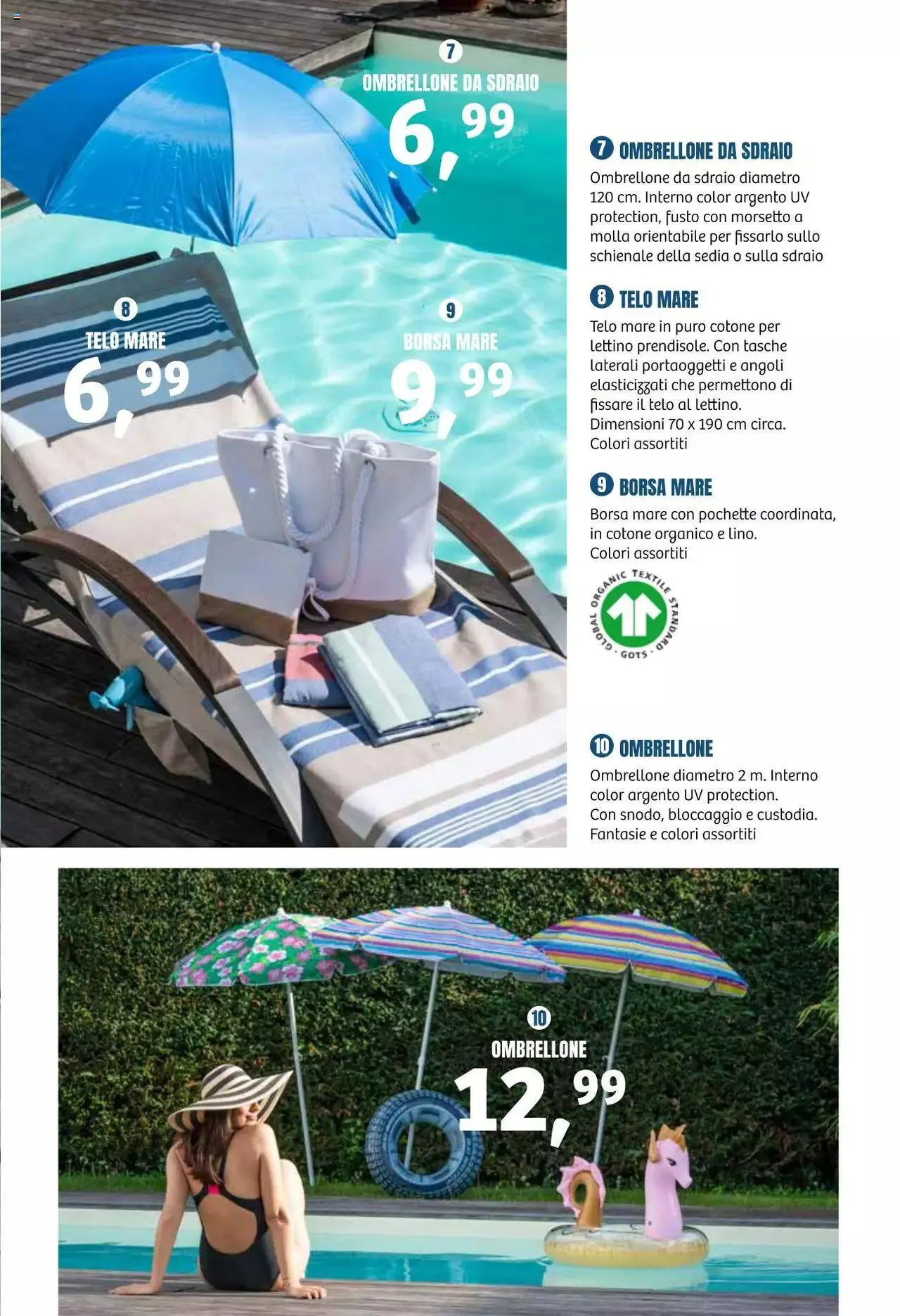 IN's - Catalogo Speciale Estate da 31 maggio a 31 dicembre di 2023 - Pagina del volantino 7