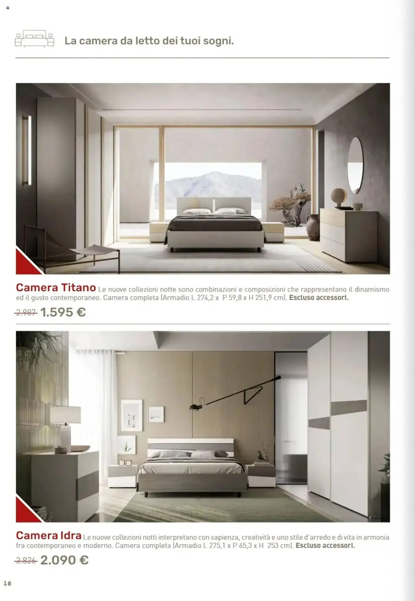 Volantino GRANCASA da 30 gennaio a 3 marzo di 2025 - Pagina del volantino 18