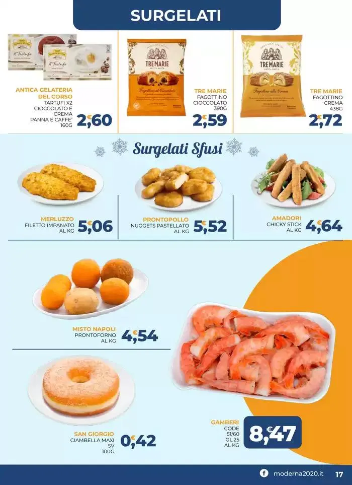 Promozione dal 8 al 21 maggio da 8 maggio a 21 maggio di 2025 - Pagina del volantino 17