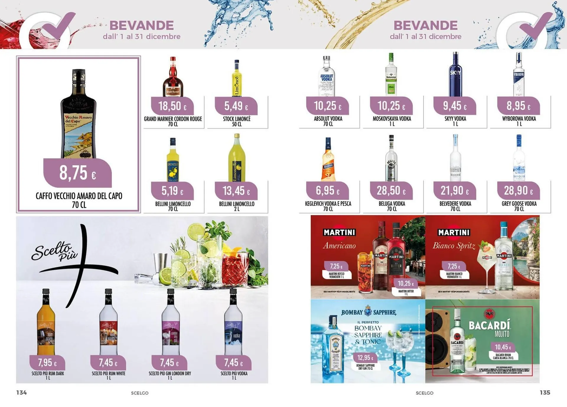 Volantino Scelgo da 1 dicembre a 31 dicembre di 2025 - Pagina del volantino 68