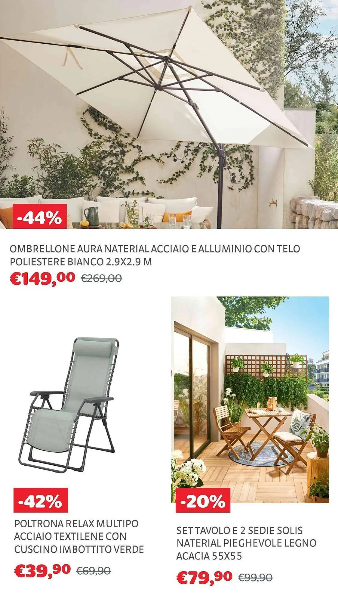 Volantino Bricocenter da 3 luglio a 28 luglio di 2025 - Pagina del volantino 37