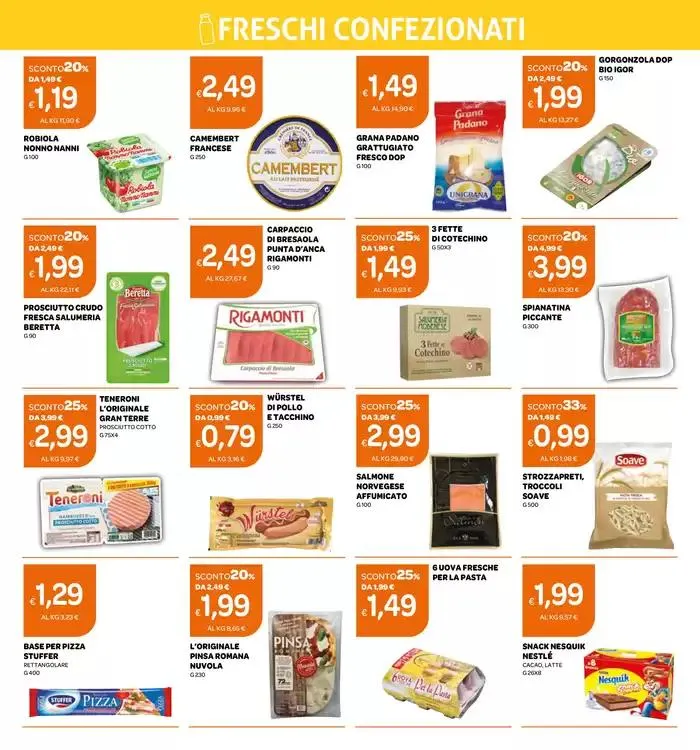 Aspettando il Natale da 29 novembre a 16 dicembre di 2024 - Pagina del volantino 11