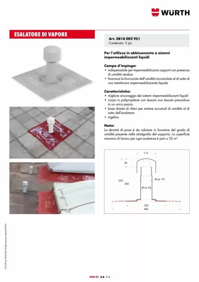 Catalogo generale da 29 aprile a 31 dicembre di 2025 - Pagina del volantino 615