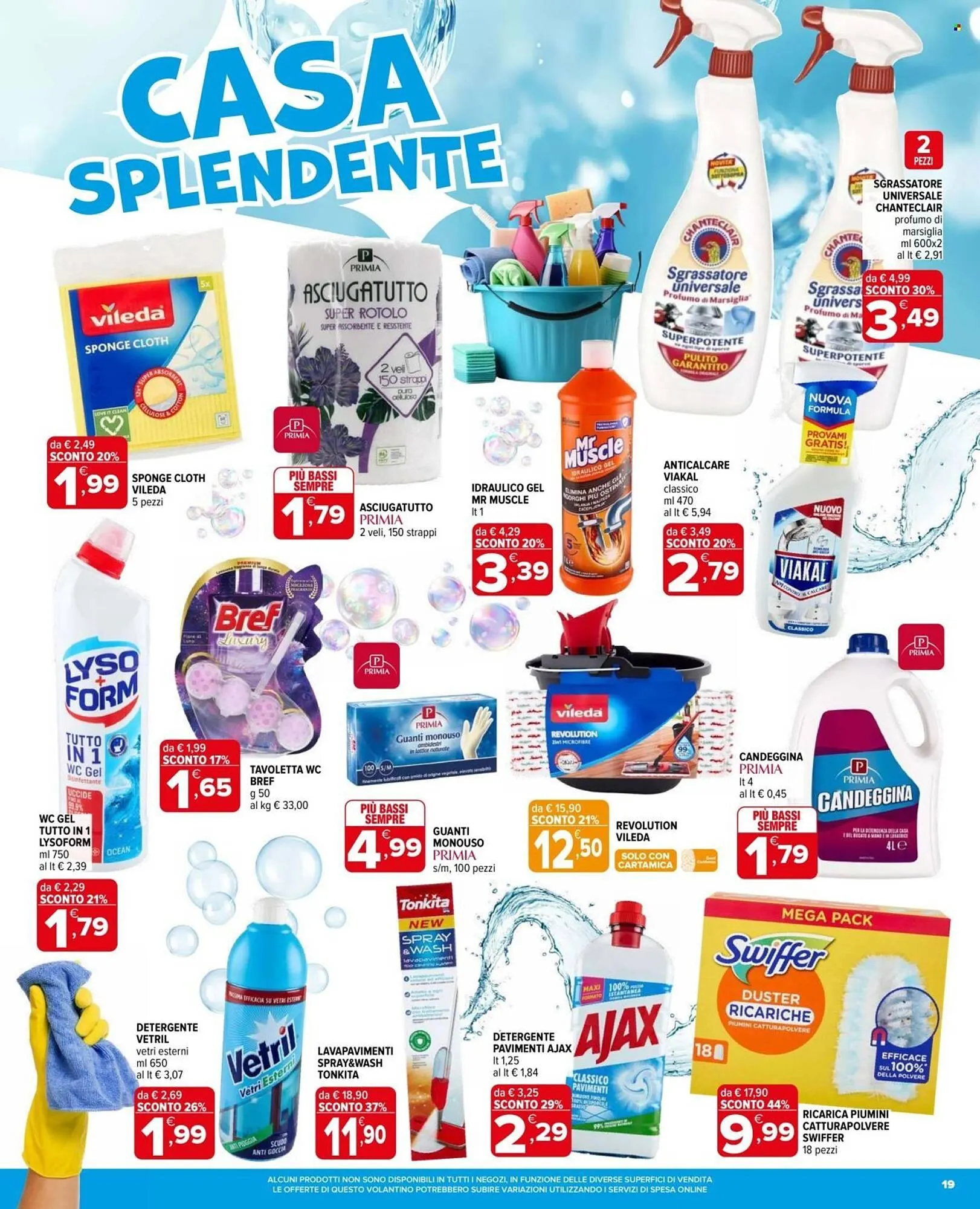 Volantino Iperal da 23 aprile a 6 maggio di 2025 - Pagina del volantino 19