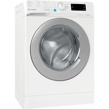 Indesit BWSE 7125X SV IT lavatrice Caricamento frontale 7 kg 1200 Giri/min Bianco