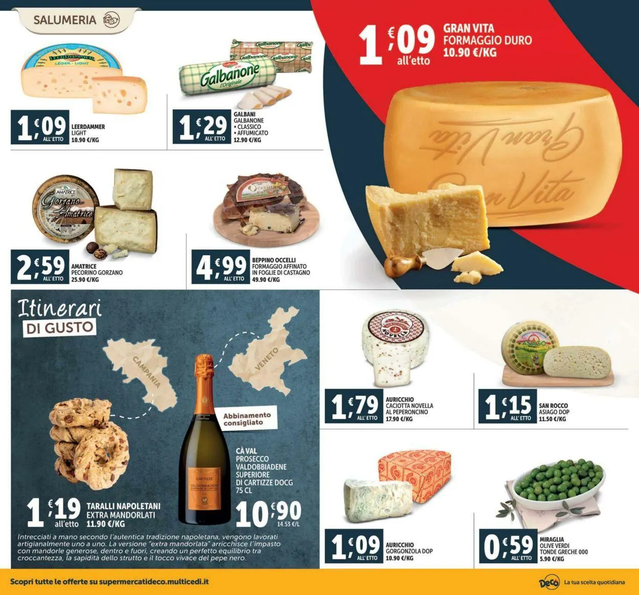 Deco Volantino attuale da 3 novembre a 17 novembre di 2025 - Pagina del volantino 2